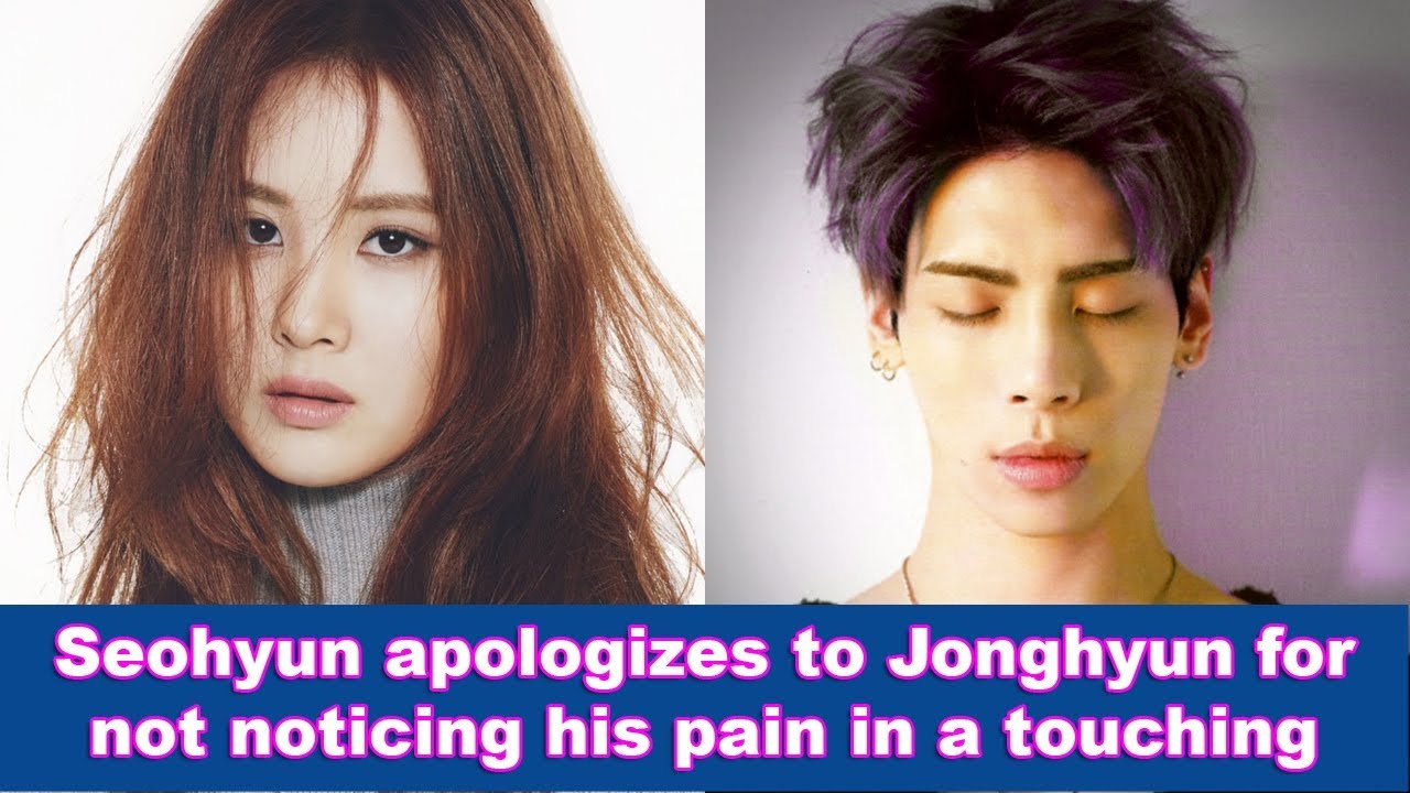 Seohyun apologizes to Jonghyun for not noticing his pain in a touching farewell letter