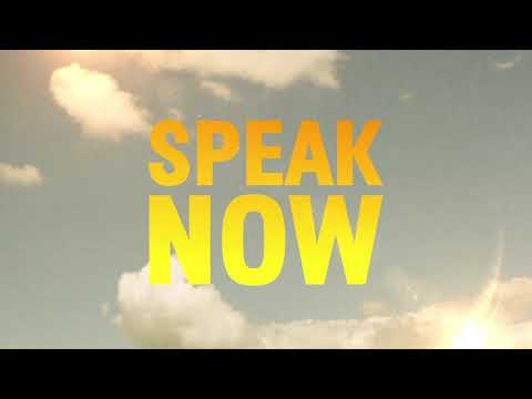 Leslie Odom Jr. - Speak Now (Official Lyric Video)