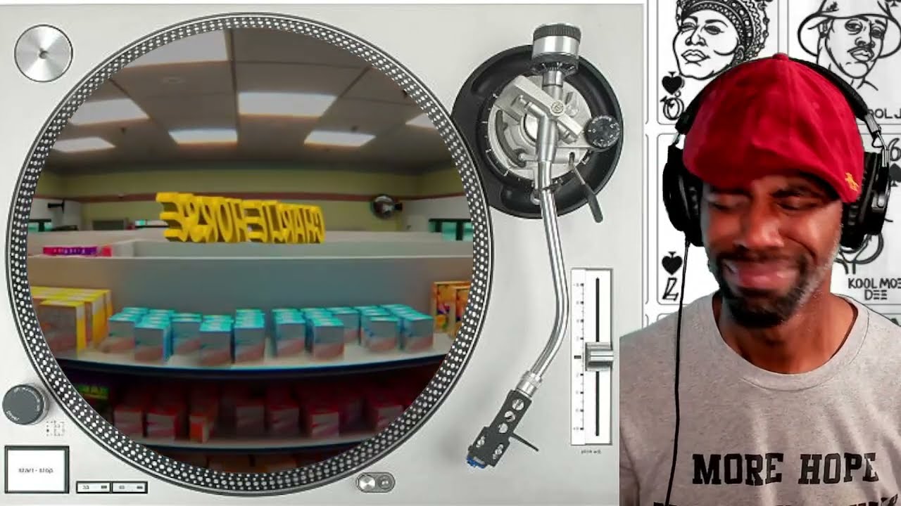 Aesop Rock – “Charlie Horse” ft. Home .......Reaction