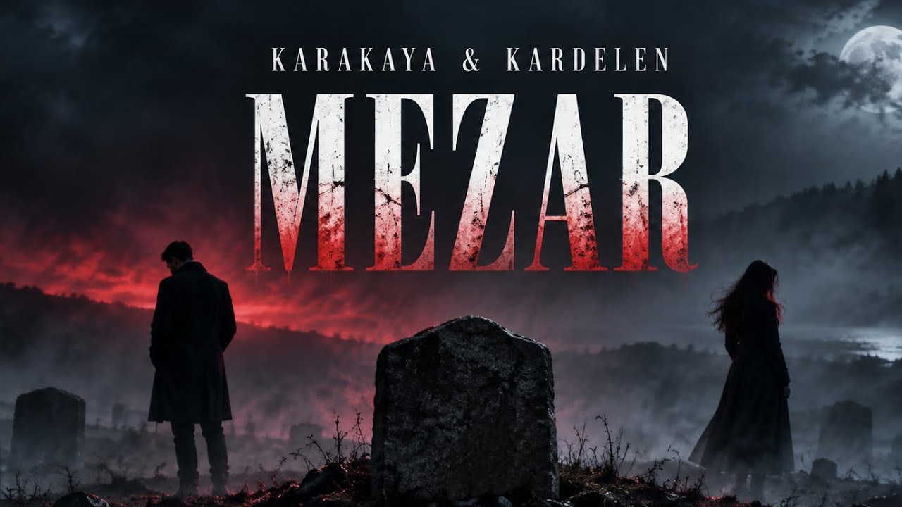 Watch KARDELEN & KARAKAYA - Mezar (Official Music Video) on YouTube Watch KARDELEN & KARAKAYA - Mezar (Official Music Video) on YouTube