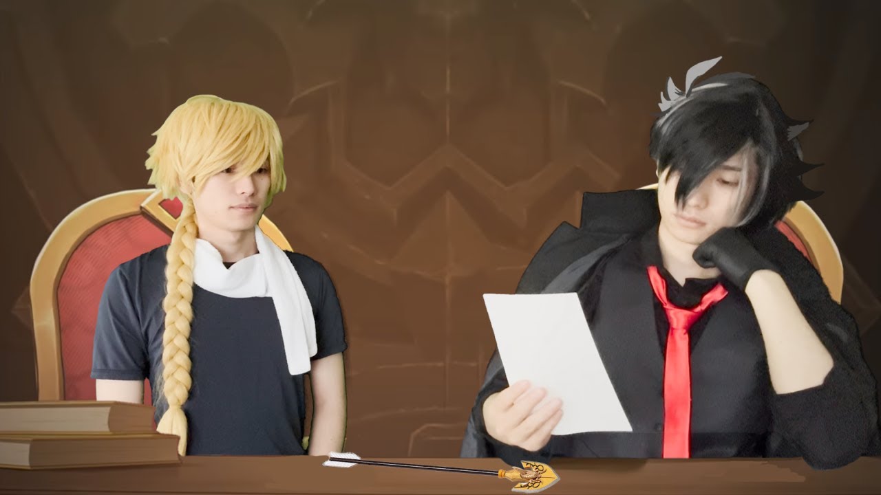 ユーザーが思っていたよりもオラオラしてたリオセスリ