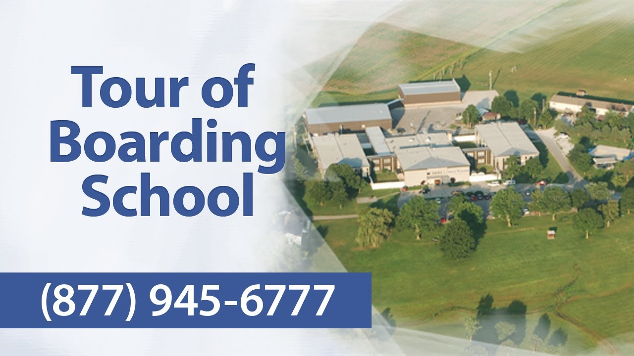 Boarding Schools Tour of Therapeutic Boarding School YouTube