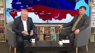 Планетарный проект России (&quot;платформа Крупнова&quot;) в День-центре