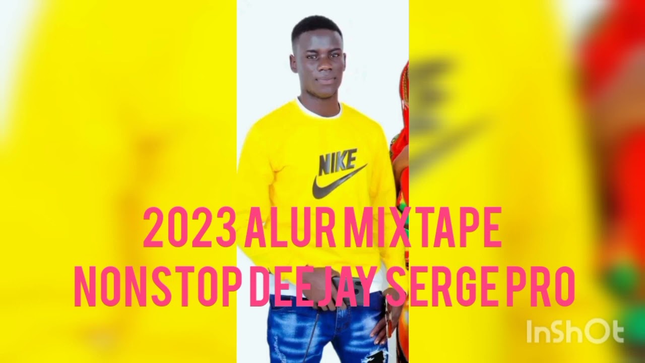 2023 Alur Mixtape Nonstop Deejay Serge Pro