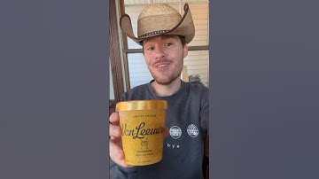 Van Leeuwen Champagne Ice Cream