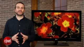Видео LG CS560 TV is cheap but meh (автор: CNET)