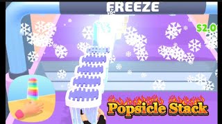 Popsicle stack Level 203#game#gameplay