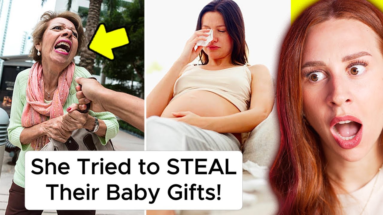 AITA for excluding my MIL from my pregnancy announcement? - REACTION