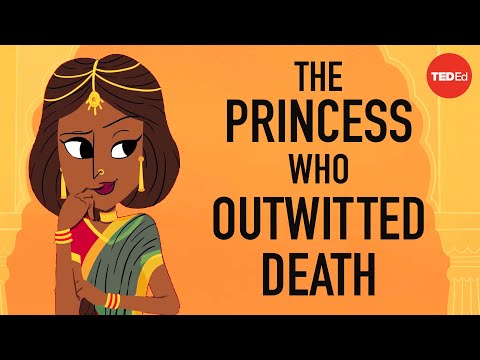 Savitri and Satyavan: The legend of the princess who outwitted Death - Iseult Gillespie thumbnail