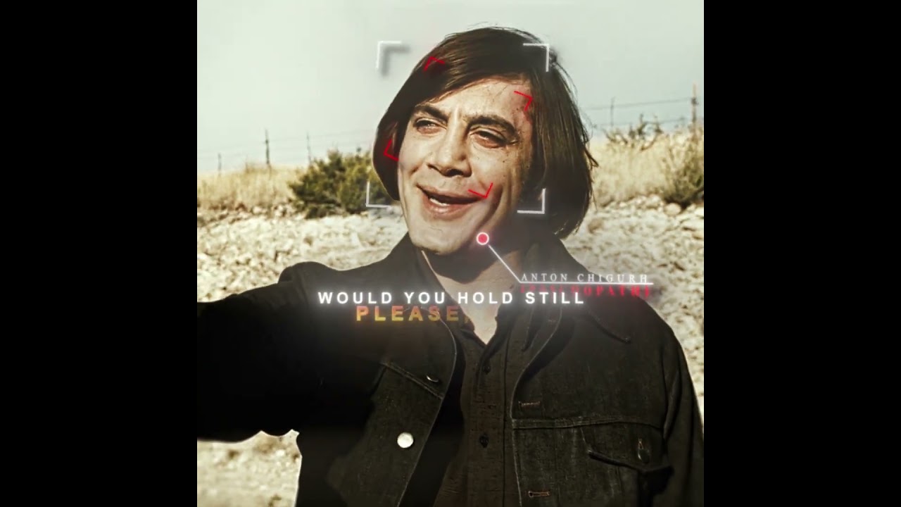 Anton Chigurh (No Country for Old Men) #edit #foryou #shorts #antonchigurh #trending #movie #viral