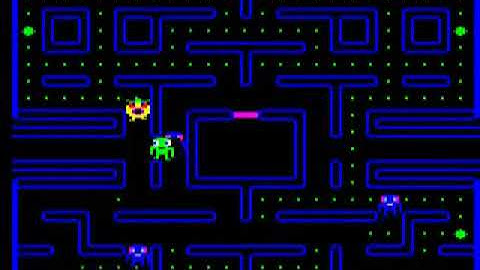 Snapper PACMAN PAC MAN CLONE ELEMENTS BBC MICRO HYPERSPIN NOT MINE VIDEOS