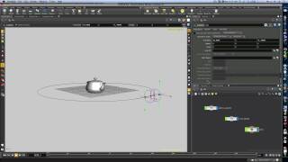 Houdini For beginners: How to Make Turntable for A Camera