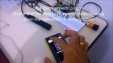 Windows Phone 8 communicating with Arduino