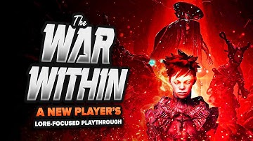 The War Within Is Incredible ► Warframe: New Player