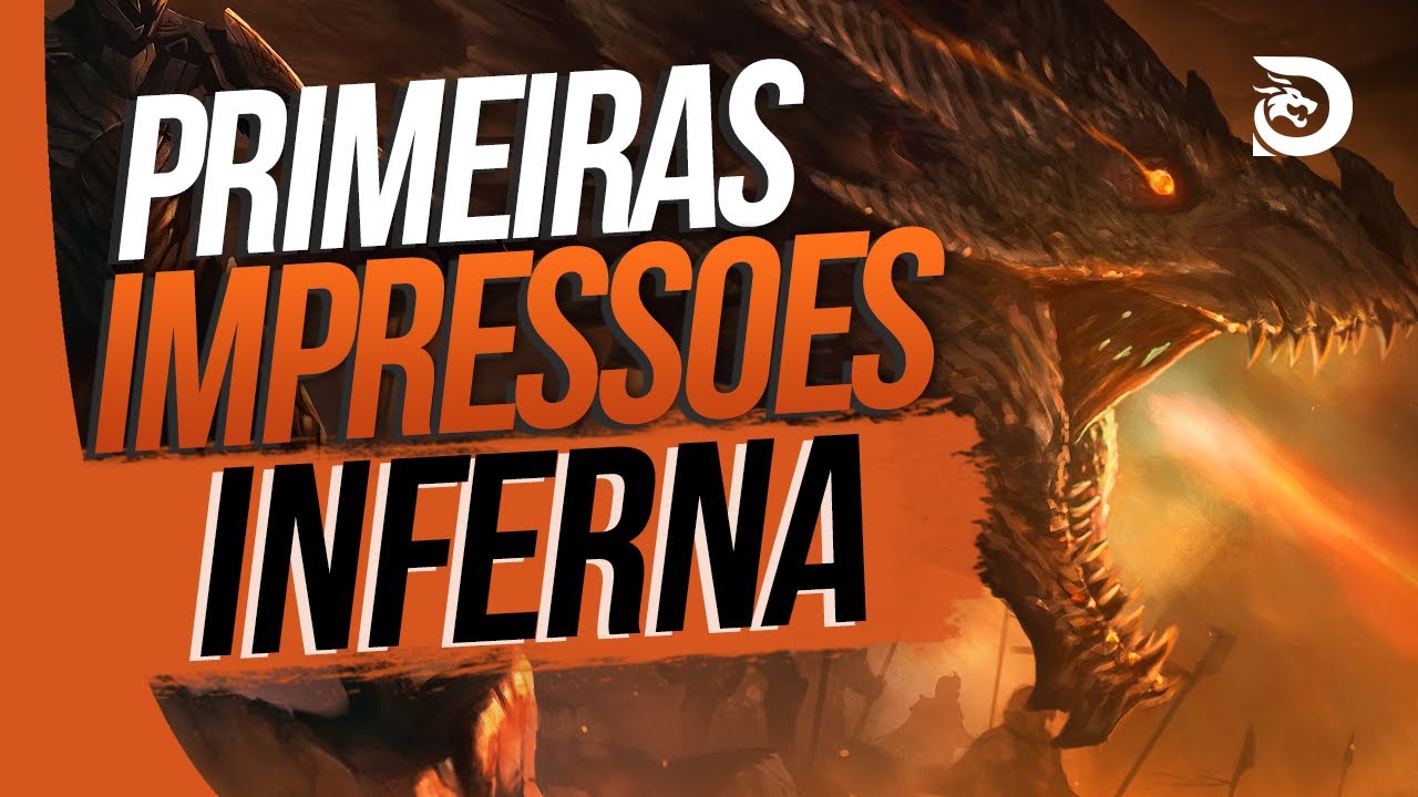 INFERNA - Primeiras Impressões | MMORPG Free to Play Inspirado em METIN ...