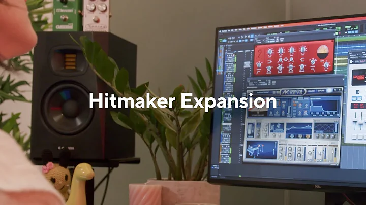Introducing Hitmaker Expansion - Scarlett 4th Gen