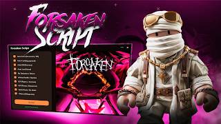 Forsaken Script | Roblox Forsaken Script | Auto Block & AimBot | New Update 2026