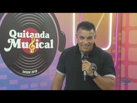 A Hora da Baba no programa Quitanda Musical 18 01 2025