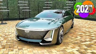 THE BEST Luxury Electric vehicles in 2023-2024