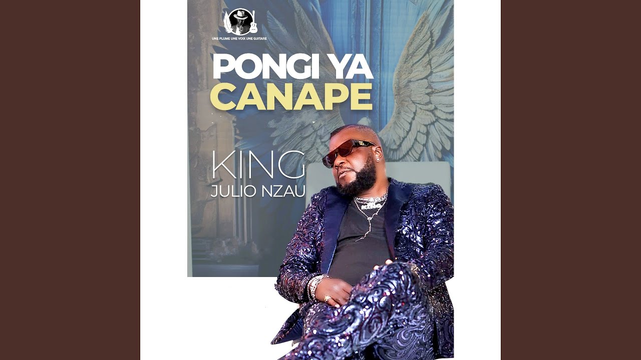 PONGI YA CANAPE (feat. Luciana DEMINGONGO)