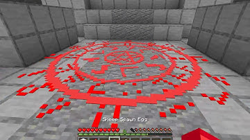 Fancy new looks || Chalk Magic || Minecraft 1.14 Datapack