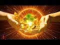 Golden Energy to Attract Love and Money | Abundance in Your Hands | Creative Source | 432 hz