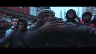 La X Skarr, Delz, Kozer Ft 3T - Danger