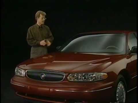 Buick - 1997 Century Product Master