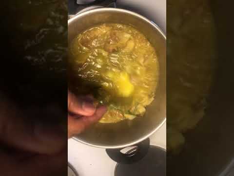 How To Make Ethiopian Clarified Butter ንጥር ቅቤ 