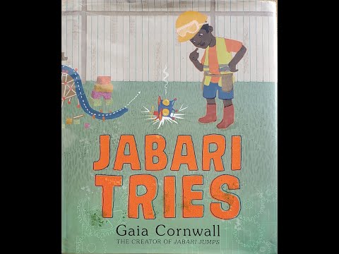 Jabari Tries (Kids