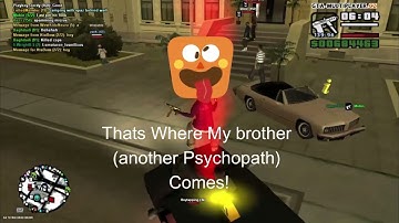 The last seconds of WTLS 2 server before restart!