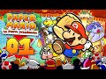 Paper mario la porte millnaire pisode 1  le retour de paper mario sur switch 