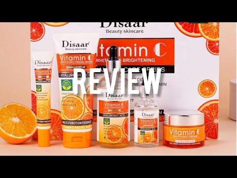 I Tried DISAAR Skincare For 60 Days Honest Review