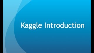 Why Kaggle for data science practitioners