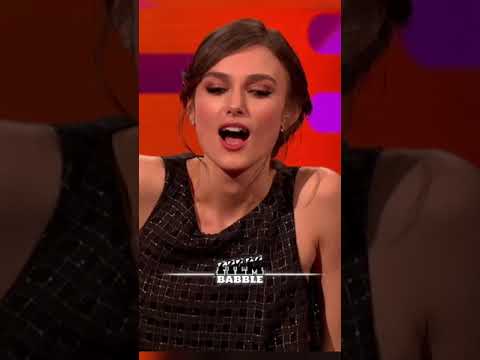 كيرا نايتلي لم تعرف المخرج مدحها او ذمها