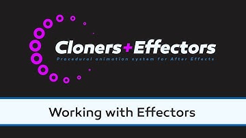 Working with Effectors