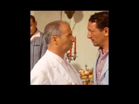 Louis De Funès | Circulez ! 😅 Le Gendarme de St Tropez #répliquescultes #shorts #louisdefunes