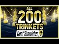 Goat simulator 3  all 200 trinkets  full game try hard 2 sorted and with timestamps