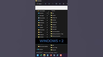 Atajos de teclado que debes dominar - Trucos de Windows parte 2 #shorts