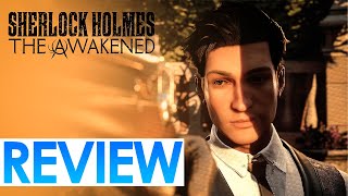 Sherlock Holmes The Awakened Review A detective remake that nailed the investigatory world of Holmes