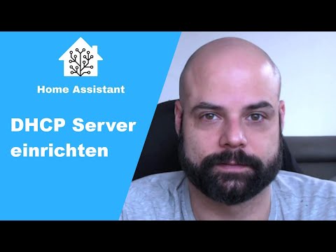 Home Assistant 2.06 – eigener DHCP Server unter Home Assistant