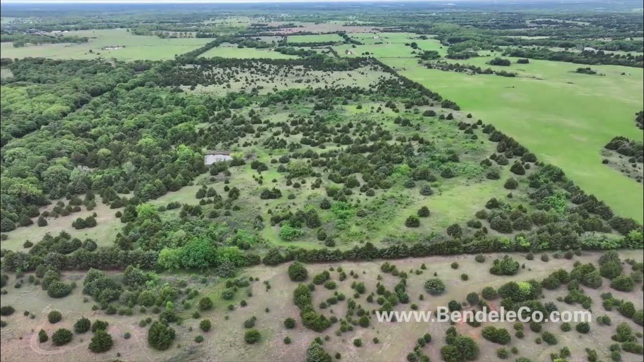 Hunting/Recreational Land For Sale Kendrick, OK YouTube