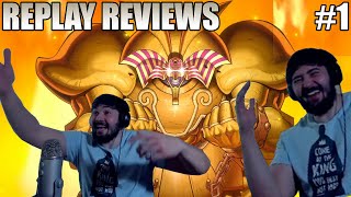 Always call Heads! | Replay Reviews #1 - Yugioh Master Duel