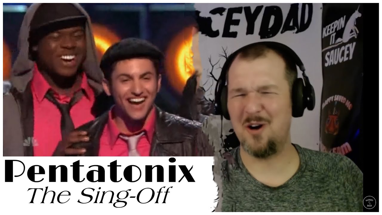 Saucey Reacts | Pentatonix - Sing Off (5th Performance) | Avi. KO. Why Must You Do This!?
