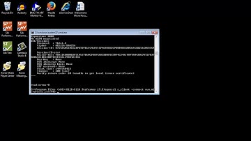 Howto tell if your server uses Server Name Indication  SNI  in TM ART