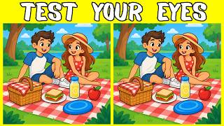 Information Brain Workout Challenge | Spot the Difference (A Bit Tricky) Guide