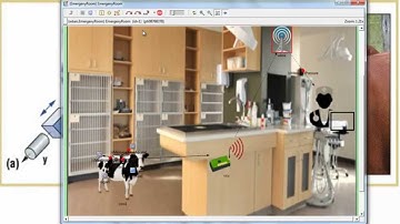 Social Sensor  Network using Omnet++ |  Senor Projects using Omnet++