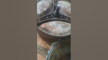 PENYEBAB MESIN CUCI PANASONIC FRONT LOADING BERSUARA KASAR SAAT SPIN