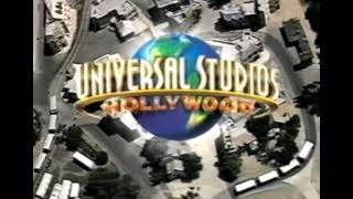 Universal Theme Parks (2001) Promo (VHS Capture)