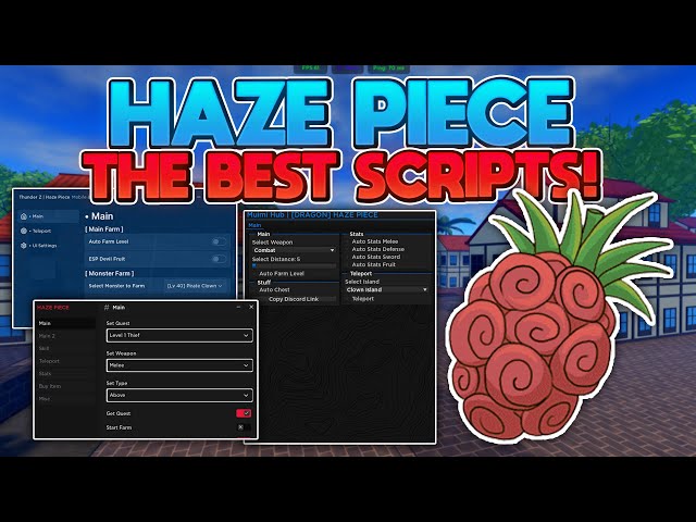 Haze Piece Dragon Guide – How to Obtain the Devil Fruit! – Gamezebo